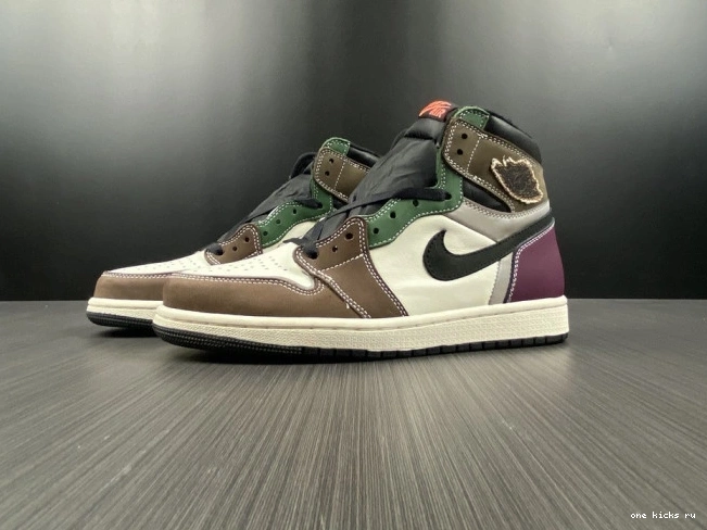 Rep Onekick Hand Air 1 OG DH3097-001 Crafted Jordan High 0822